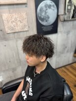 シャルマン(charmant)&nbsp;ツイストパーマ