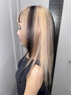 オーン 渋谷(OOn) blonde×brown