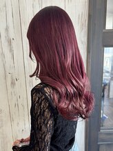 ルルズ(LULUS) ピンクブラウンワインレッドカシスレッドピンクラベンダー