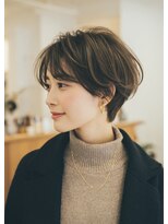 バイエイト(X８)&nbsp;大人ショートボブ×ナチュラルボブ×マッシュボブ  20代30代40代