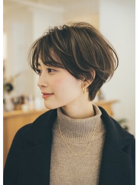 バイエイト(X8) 大人ショートボブ×ナチュラルボブ×マッシュボブ 20代30代40代