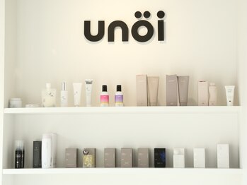 ウノイ(unoi)の写真/パーソナルカラー診断で「あなたらしさ」と自然で洗練されたスタイルに。心地よい空間で特別なひとときを。