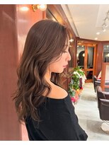 デイ(day)&nbsp;春にオススメ！ヘーゼルベージュ/宮崎