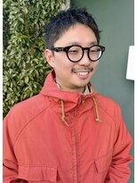 エダメ(EDAME)&nbsp;【大人メンズ】古着屋風ショート