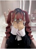 ヨシンモリツインテール
