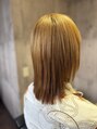 ヘアーズ はれるや(hair's)&nbsp;縮毛矯正/VEENA/堺東／美容室