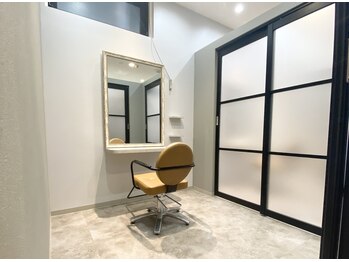 ルーム 大通店(ROOM)の写真/あなたの髪に寄り添い続ける。ROOMで叶う”唯一無二”のスタイル。