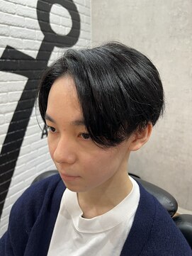アンカー(ANCHOR) MEN’S/ニュアンスパーマ/ニュアンスウルフ/印西