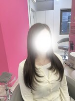 ロサ ファイブヘアー(Rosa..5Hair) レイヤーstyle