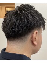 メンズノーク(Men's nork) メンズベリーショートフェード