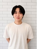 バック(BUCK)&nbsp;色気センターパート