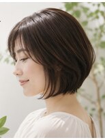 サラ HAIR&MAKE sala 桜ヶ丘店&nbsp;ショートボブ