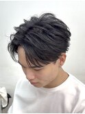 清潔感UPフェザーショート