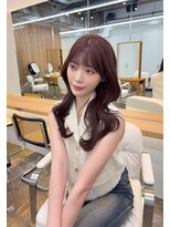 アンドワビサビ 高円寺(& WabiSabi)&nbsp;【2026年可愛い女の子はみんなやってるレイヤースタイル】