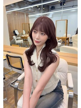 アンドワビサビ 高円寺(& WabiSabi) 【2026年可愛い女の子はみんなやってるレイヤースタイル】