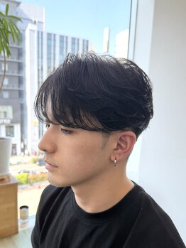 ヴェックス バイ ディレクション(VEX by Direction)の写真/頭皮ケアでニオイ対策と育毛促進を！炭酸シャンプー＆頭皮クレンジングで極上体験♪