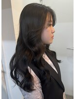 サン 大阪梅田(SUNC)&nbsp;【オリーブグレージュ/ブリーチなしダブルカラー】