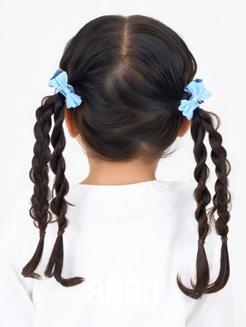 はればれ 横浜東口店(8080) 子どもヘアセット 6