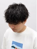 メンズパーマ/香川/高松/20代/30代