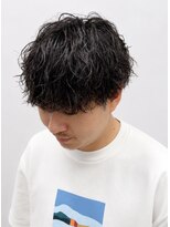 アティ バイ アサクラ(Aty by ASAKURA) メンズパーマ/香川/高松/20代/30代