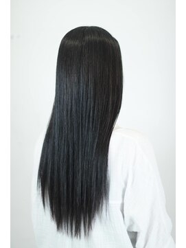 ノンスタイルノンコンセプト 美容室(Nostyle‐Noconcept) ロングストレートデザイン