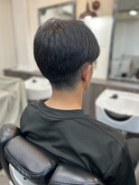 バーバークラハ(barber kuraha)&nbsp;ツーブロック