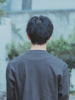 グリーンルーム(GREENROOM) 20代30代メンズパーマ/眉毛カット/スパ【新丸子/武蔵小杉】