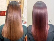 マタンヘアー(Matin hair)
