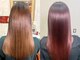 マタンヘアー(Matin hair)の写真