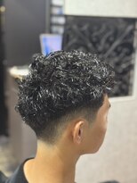 グロウヘアワークス(grow hair works)&nbsp;ツイストパーマ