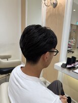 アッシュ 中目黒店(Ash)&nbsp;毛流れセンターパート