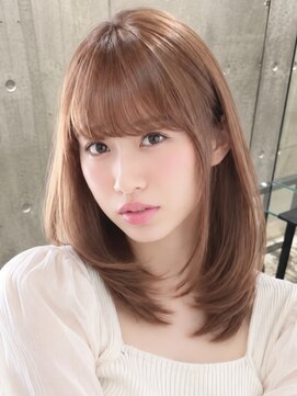 エノア 青山(ENORE) 髪質改善/縮毛矯正/美髪矯正/弱酸性縮毛矯正/美髪ストレート