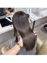 ヘアーアンドケアブラスト(HAIR CARE Blast)&nbsp;オリーブベージュ