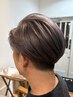 メンズカット＋頭皮スッキリヘッドスパ（20分) 7150円→6050円
