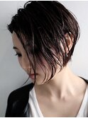 7Bridge 菊地大 ウェットボブ