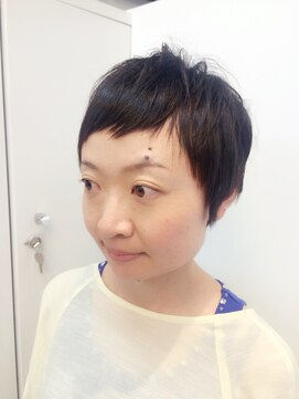 エフ アヴェダ 木の葉モール橋本(F AVEDA) ナチュショートバング