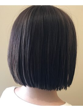 モードケイズ 尼崎店(MODE K's) 好感度ショートボブ