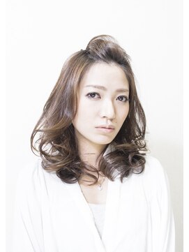 ル クール 小千谷店(Le Coeur) エアリーセミディ―