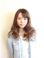 フオラ ヘアー 浮間舟渡店(Fuola HAIR)&nbsp;ふんわりデジタルパーマ