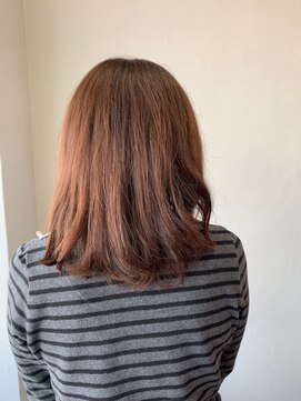 オリジナル ヘアー（OLIZINAL Hair) マトマリヤスクヘアー