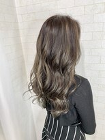 アルマヘア(Alma hair) アッシュベージュ【Alma hairアルマヘア】