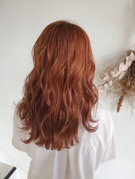 ノア(noa.) ブラッドオレンジ♪