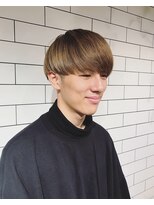 ユニ ヘアー(uni hair)&nbsp;マッシュルーム