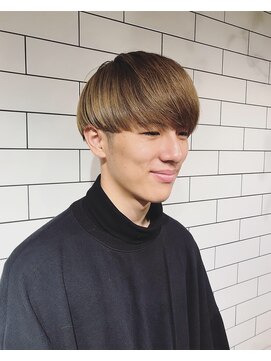 ユニ ヘアー(uni hair) マッシュルーム