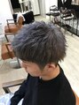 ヘアーデザインアンジー(Hair design Angie)&nbsp;メンズカットに自信があります♪スタイリングのレクチャーも◎