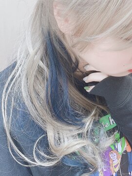 プレッソヘアー Presso hair ホワイトベージュ