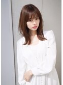 小顔カットが得意なスタイリストby坂元