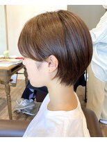 リム(Limb)&nbsp;【Limb】耳かけ　コンパクトショート