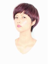 イリス(Iris.)&nbsp;赤マッシュ