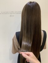 チェレ ロッソ 金剛店(Chere rosso)&nbsp;HIRO‘スタイル★サイエンスアクア×美髪